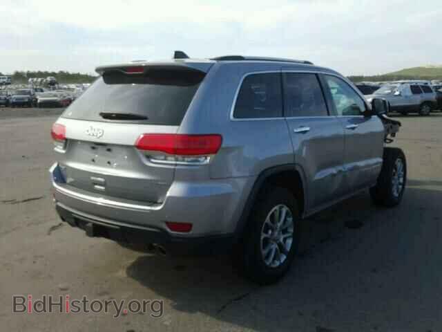 2014 JEEP CHEROKEE - VIN: 1C4RJFBG5EC243004 - Фото 4