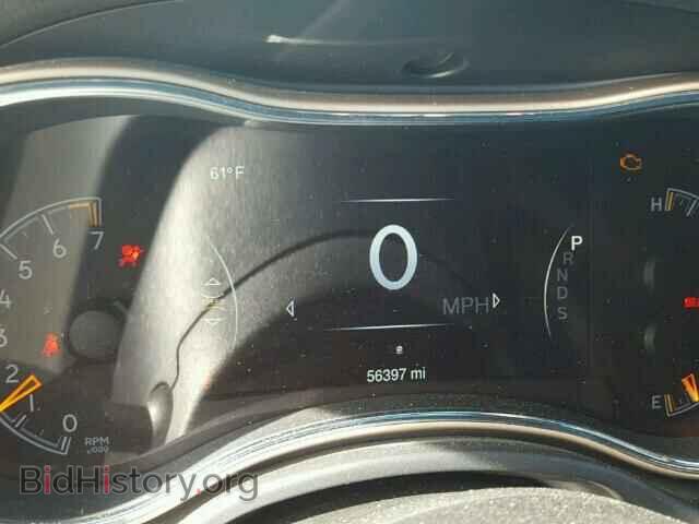 2014 JEEP CHEROKEE - VIN: 1C4RJFBG5EC243004 - Фото 8