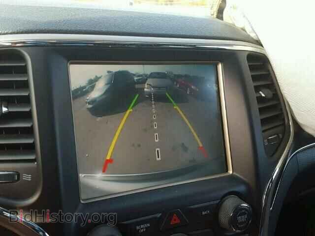 2014 JEEP CHEROKEE - VIN: 1C4RJFBG5EC243004 - Фото 9