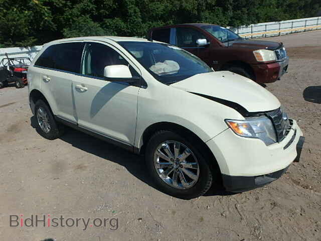 Фотография 2FMDK39C78BA49809 - FORD EDGE 2008