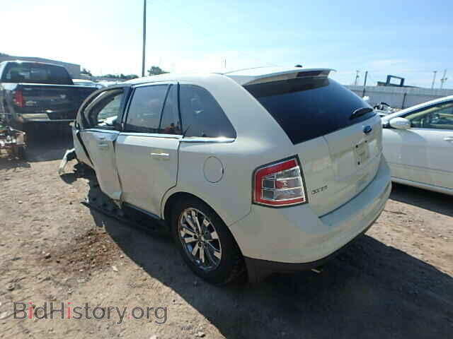 2008 FORD EDGE - VIN: 2FMDK39C78BA49809 - Фото 3