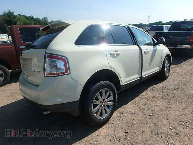2008 FORD EDGE - VIN: 2FMDK39C78BA49809 - Фото 4