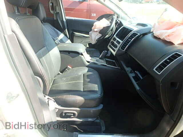 2008 FORD EDGE - VIN: 2FMDK39C78BA49809 - Фото 5