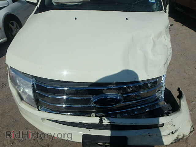 2008 FORD EDGE - VIN: 2FMDK39C78BA49809 - Фото 7