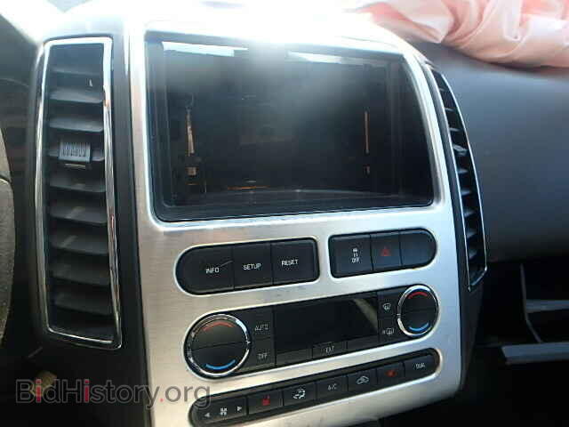 2008 FORD EDGE - VIN: 2FMDK39C78BA49809 - Фото 9