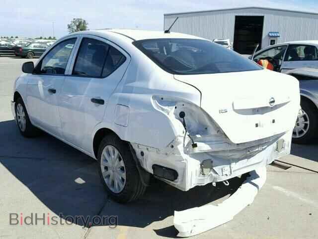2012 NISSAN VERSA - VIN: 3N1CN7AP4CL807909 - Фото 3
