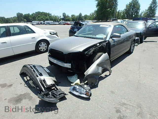 2007 AUDI A4 - VIN: WAUDF48H87K021367 - Фото 2