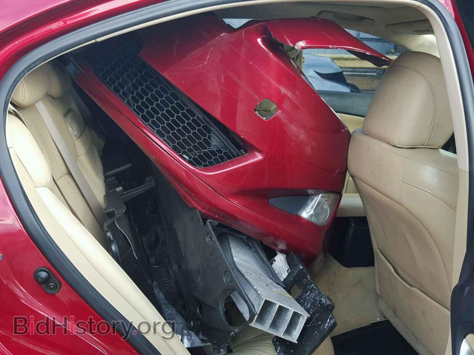 2006 LEXUS IS250 - VIN: JTHBK262965019387 - Фото 6