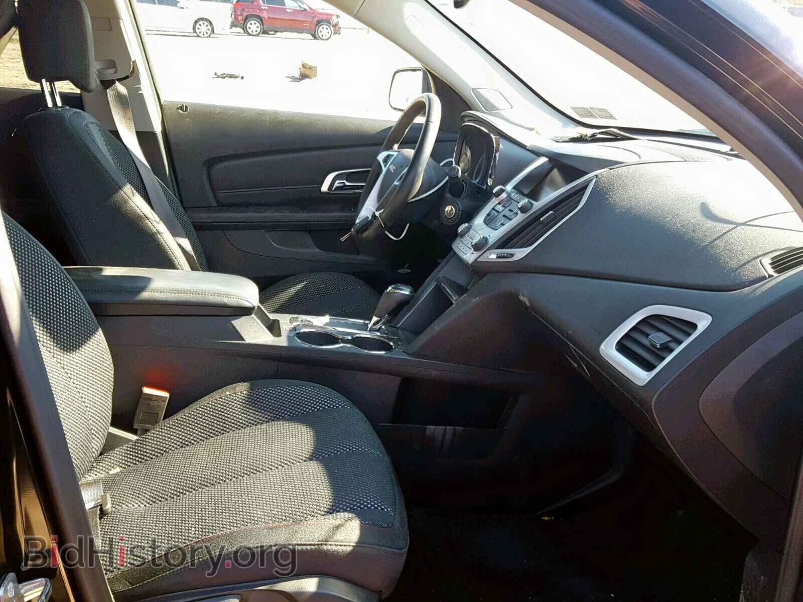 2017 GMC TERRAIN SL - VIN: 2GKFLTEK7H6284747 - Фото 5