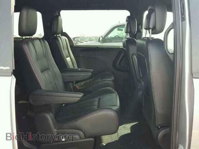 2013 DODGE CARAVAN - VIN: 2C4RDGEG1DR778961 - Фото 6