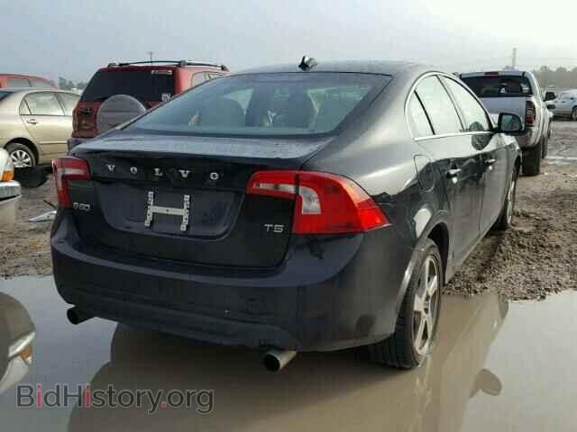 2012 VOLVO S60 - VIN: YV1622FS4C2114207 - Фото 4