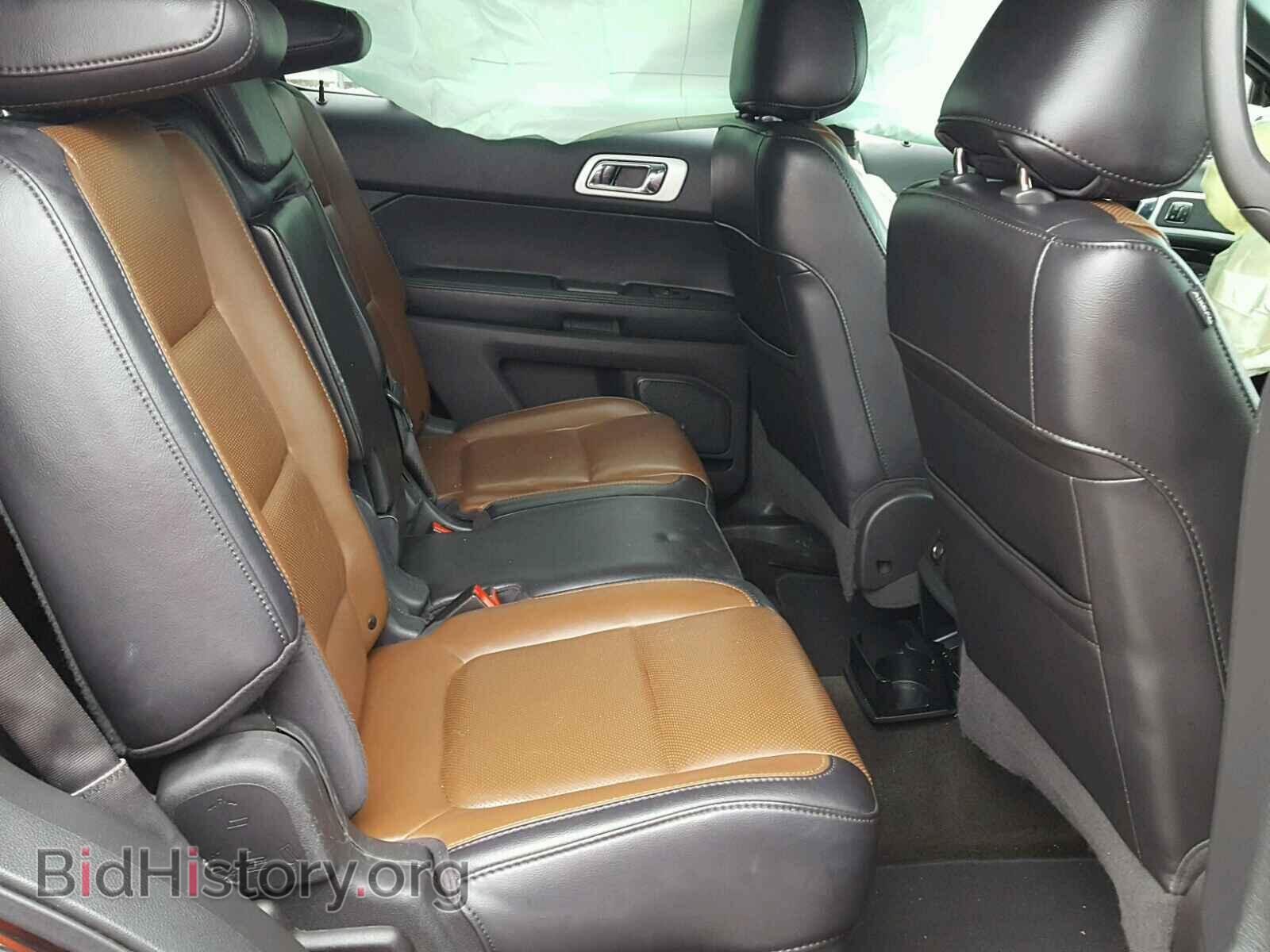 2013 FORD EXPLORER - VIN: 1FM5K7F94DGA25569 - Photo 6