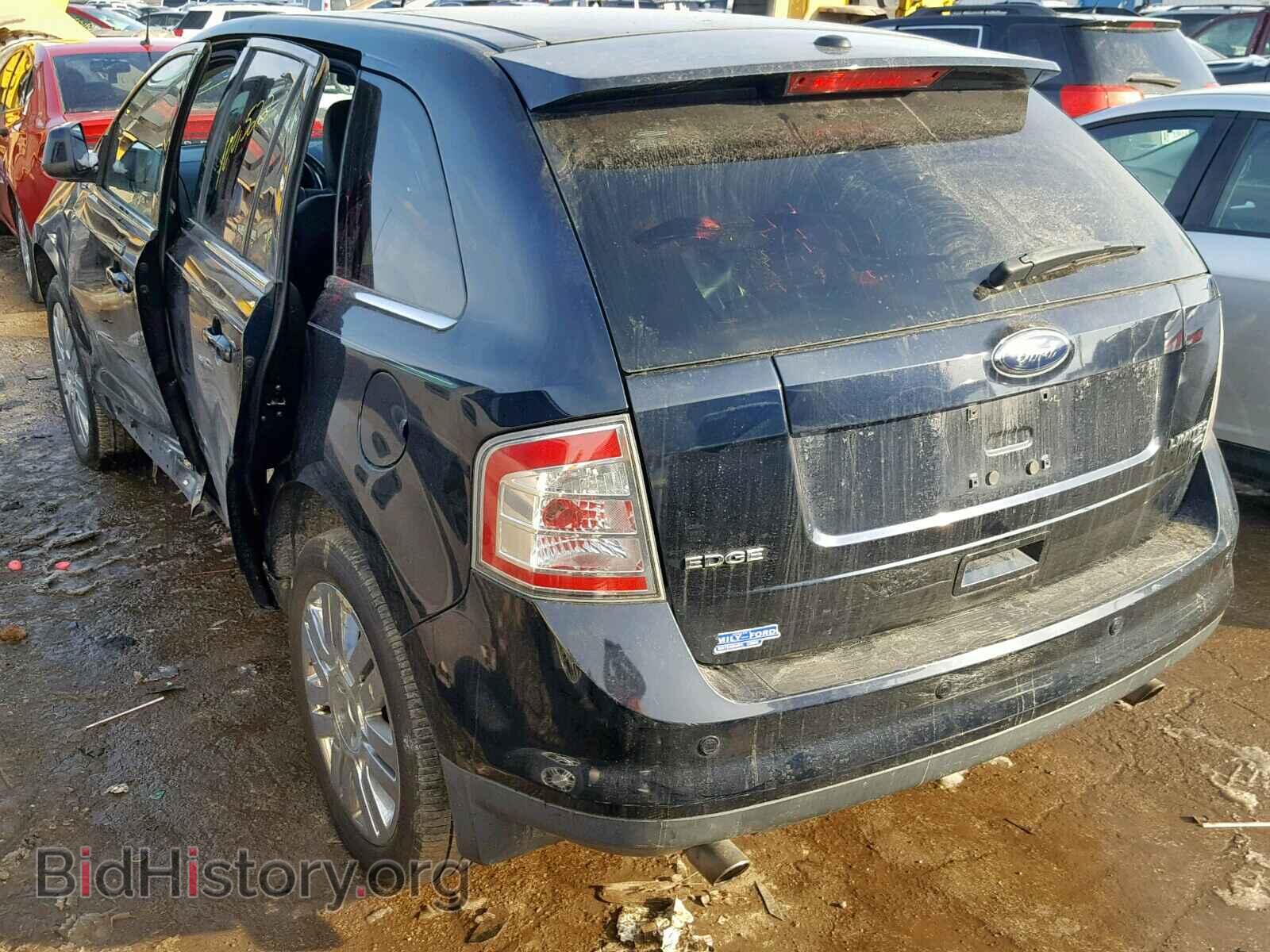 2010 FORD EDGE - VIN: 2FMDK4KC6ABA88283 - Фото 3