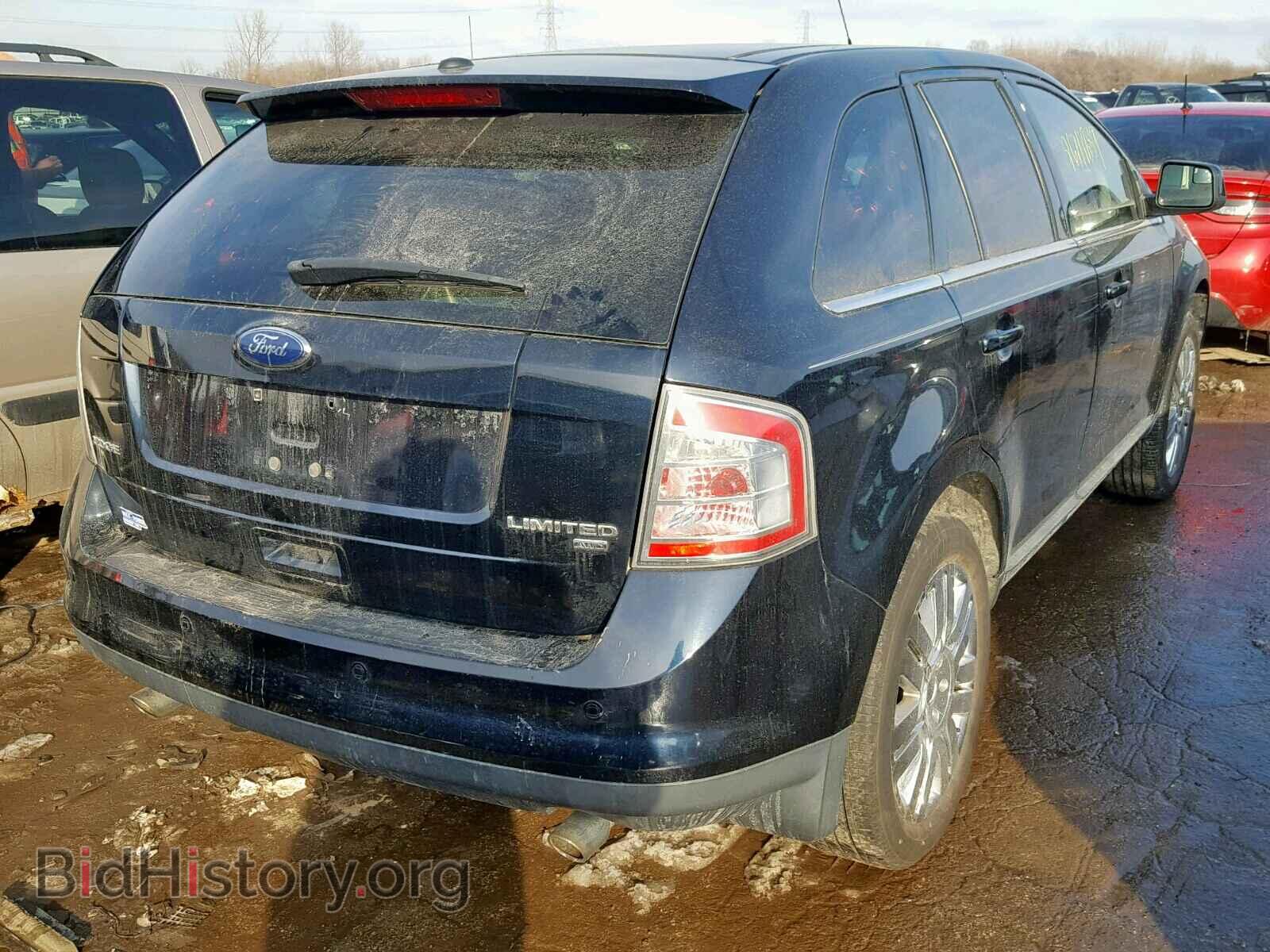 2010 FORD EDGE - VIN: 2FMDK4KC6ABA88283 - Фото 4