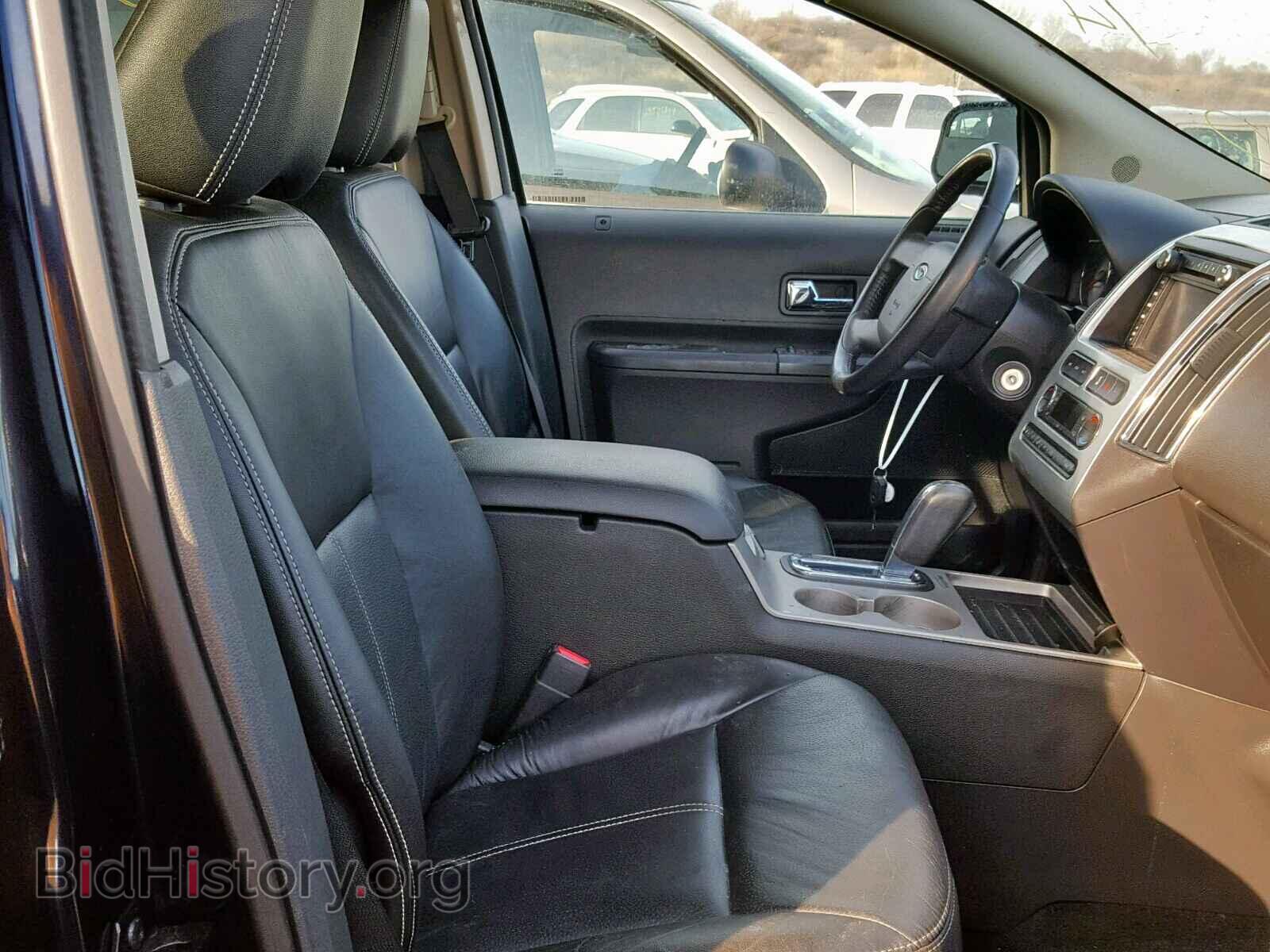 2010 FORD EDGE - VIN: 2FMDK4KC6ABA88283 - Фото 5