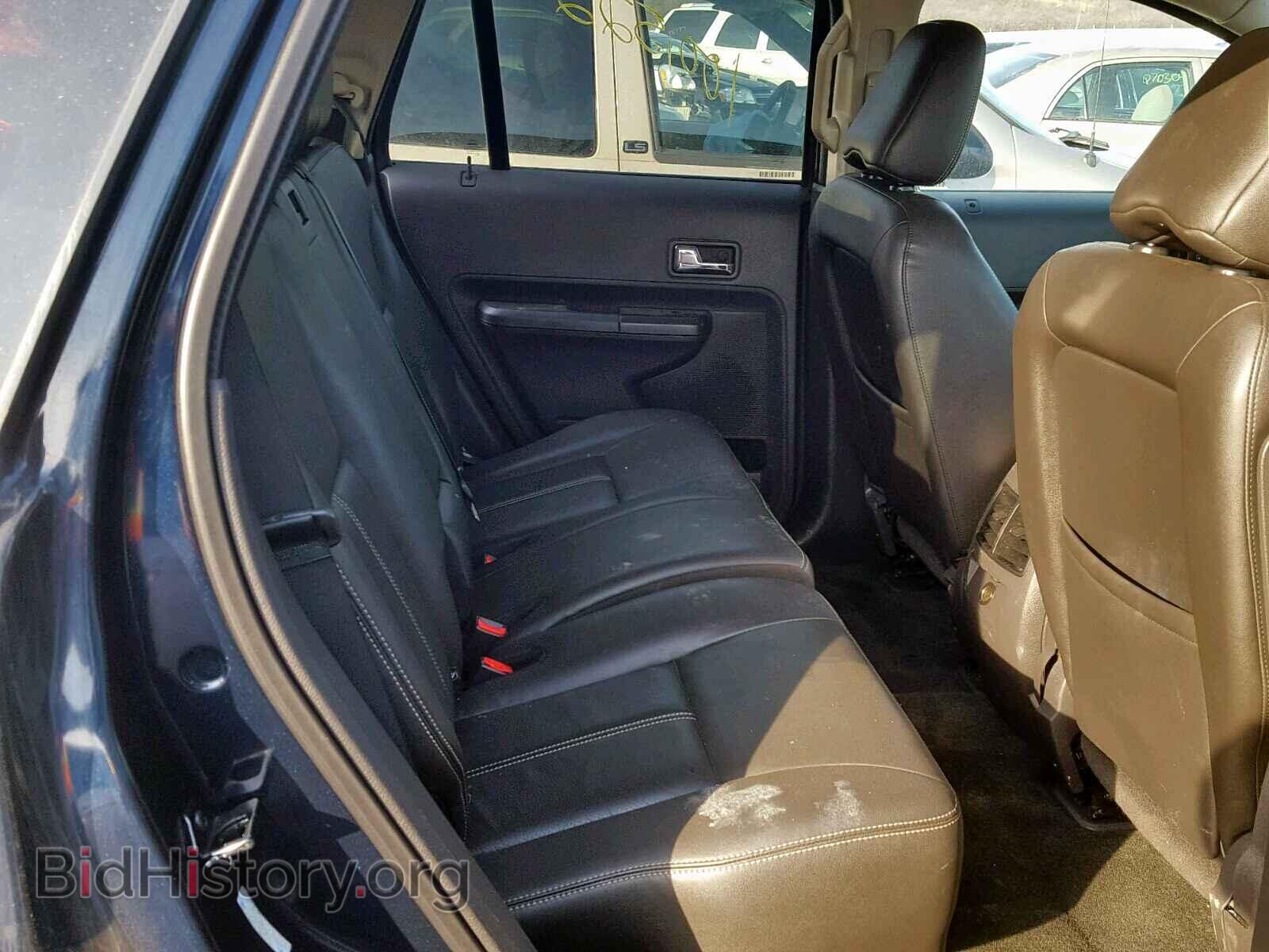 2010 FORD EDGE - VIN: 2FMDK4KC6ABA88283 - Фото 6