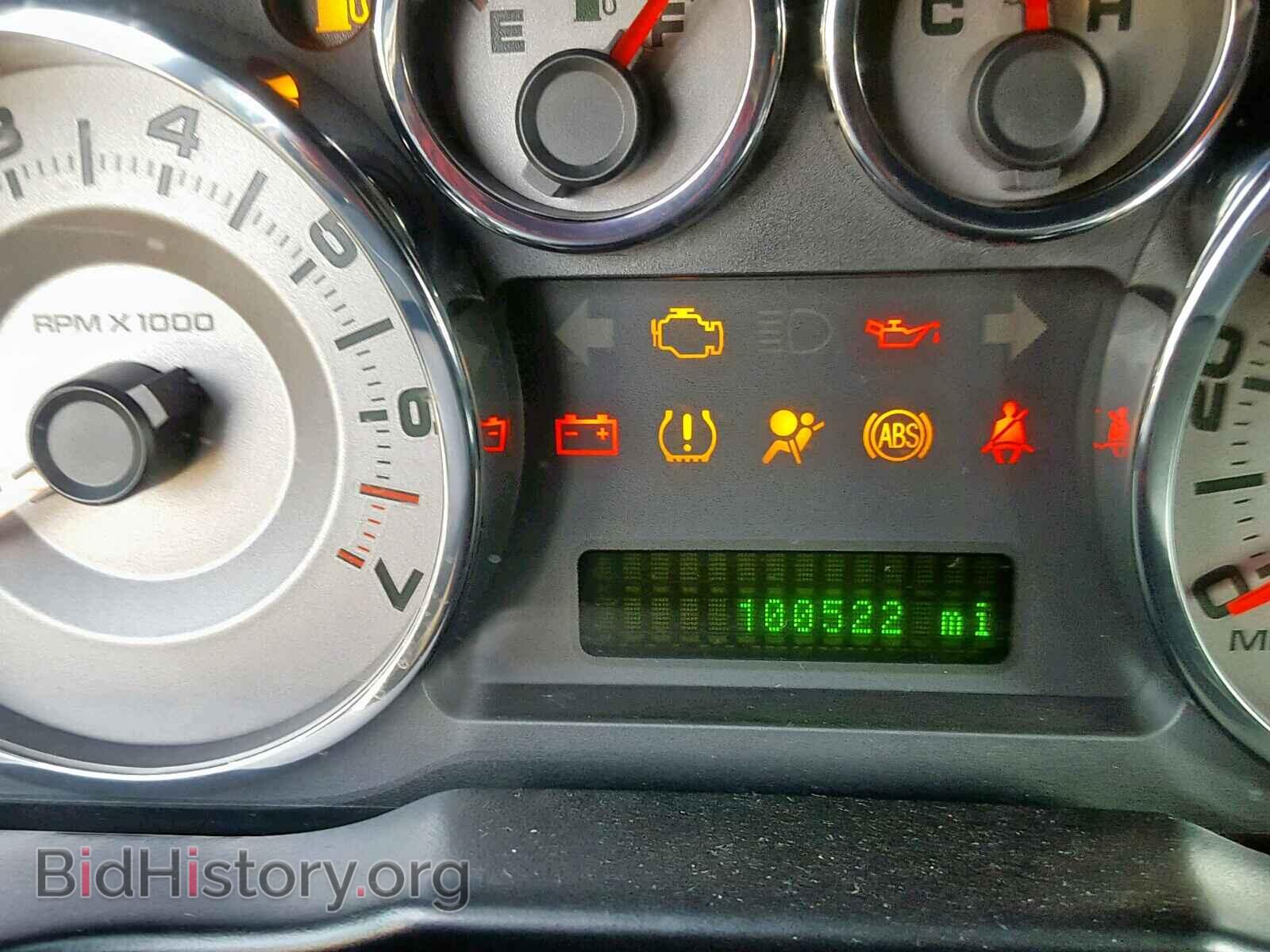2010 FORD EDGE - VIN: 2FMDK4KC6ABA88283 - Фото 8