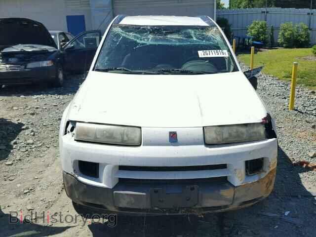2003 SATURN VUE - VIN: 5GZCZ33D43S834573 - Фото 9