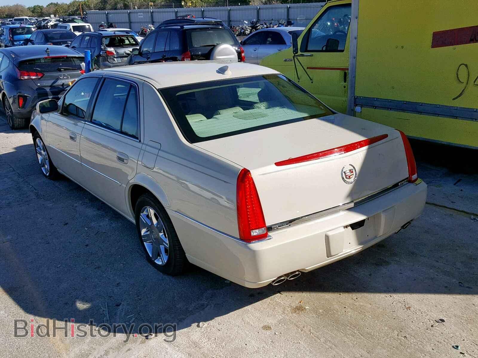 2011 CADILLAC DTS - VIN: 1G6KA5E64BU115053 - Фото 3