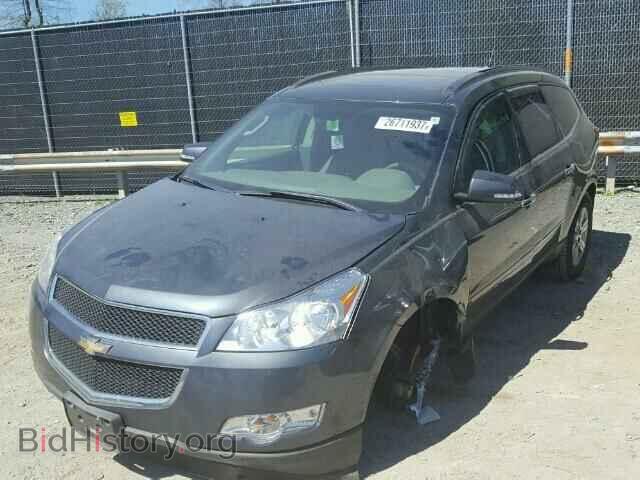 2010 CHEVROLET TRAVERSE - VIN: 1GNLRFED2AJ242552 - Фото 2