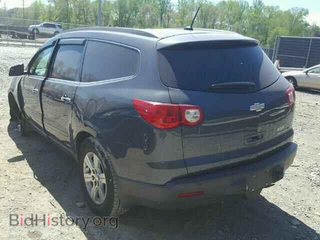 2010 CHEVROLET TRAVERSE - VIN: 1GNLRFED2AJ242552 - Фото 3