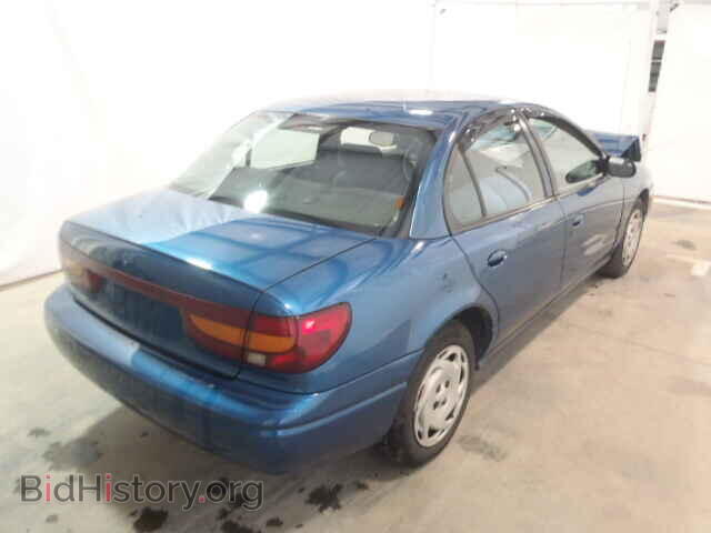 2000 SATURN SL/SL1/SL2 - VIN: 1G8ZK527XYZ178721 - Фото 4