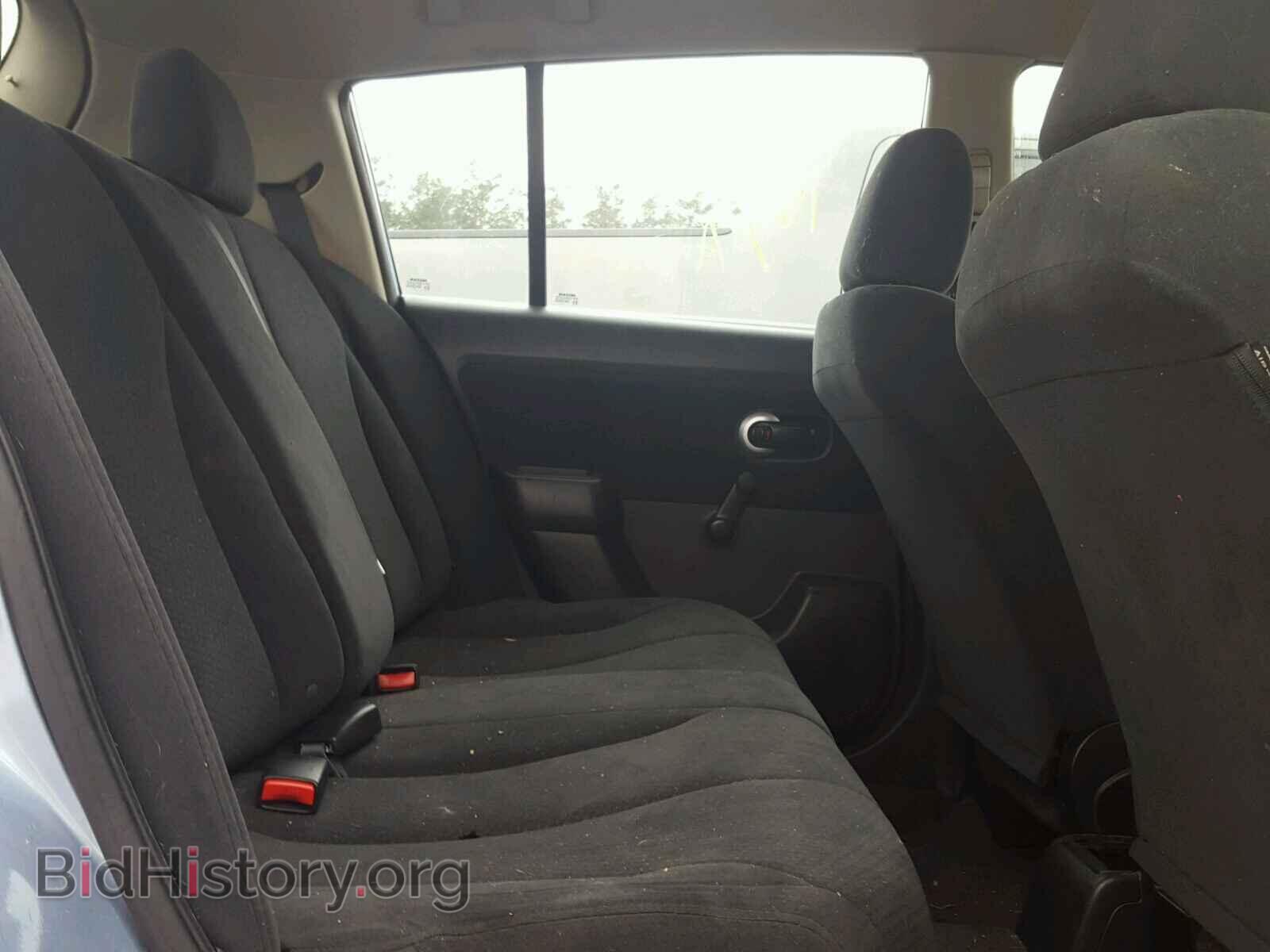 2011 NISSAN VERSA - VIN: 3N1BC1CP6BL420238 - Фото 6