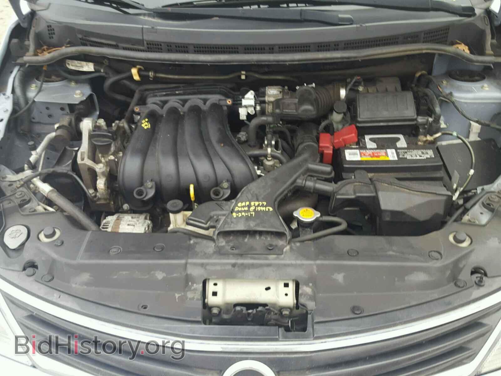 2011 NISSAN VERSA - VIN: 3N1BC1CP6BL420238 - Фото 7
