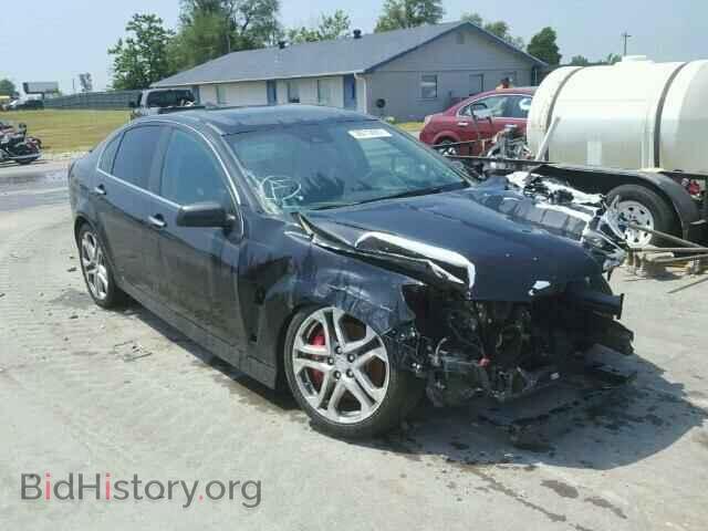 Photo 6G3F15RW2GL205584 - CHEVROLET SS 2016