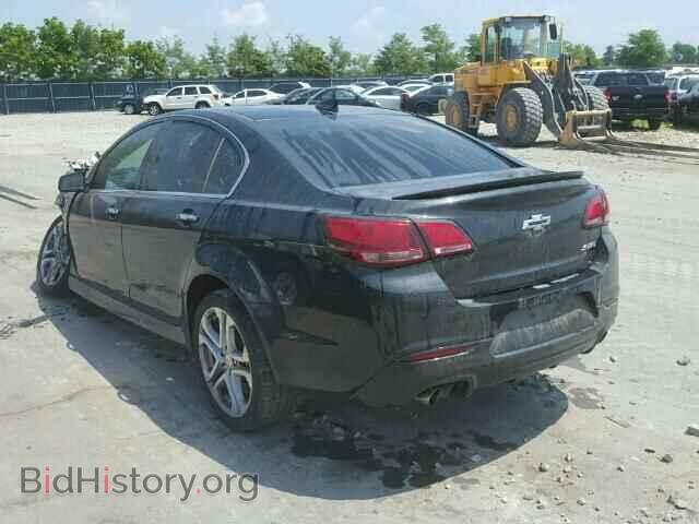 2016 CHEVROLET SS - VIN: 6G3F15RW2GL205584 - Фото 3