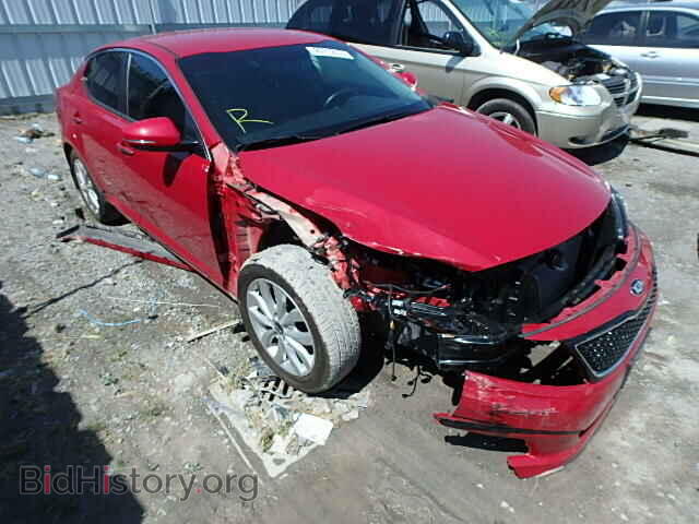 Photo KNAGN4A78E5474918 - KIA OPTIMA 2014