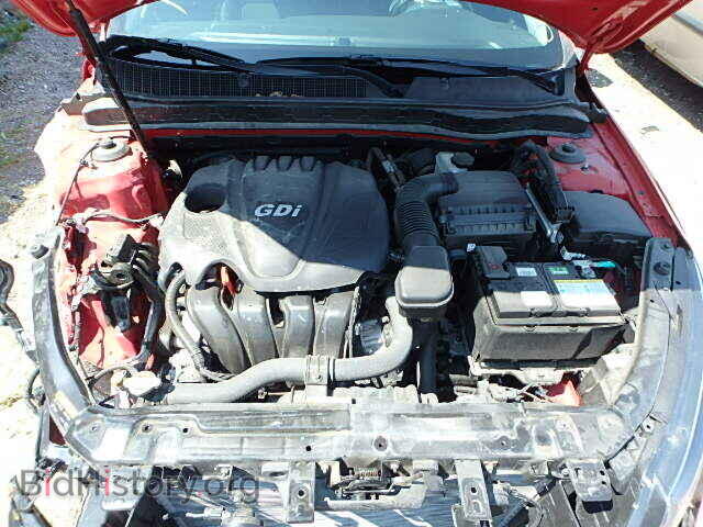 2014 KIA OPTIMA - VIN: KNAGN4A78E5474918 - Photo 7