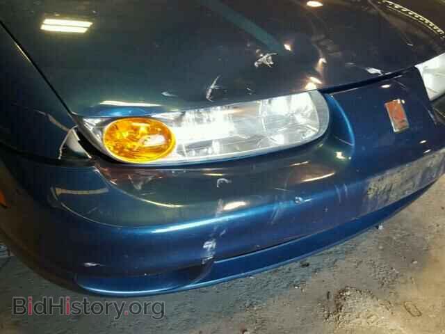 2000 SATURN SL/SL1/SL2 - VIN: 1G8ZH5280YZ180162 - Фото 9