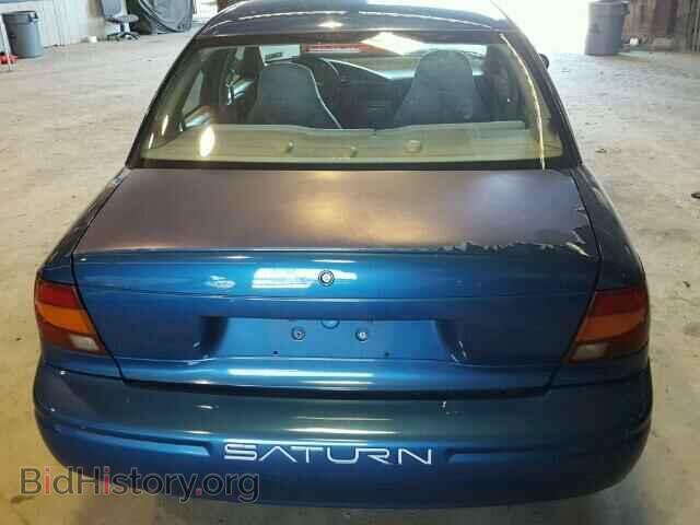 2000 SATURN SL/SL1/SL2 - VIN: 1G8ZH5280YZ180162 - Фото 10