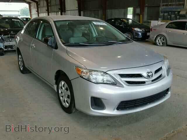 Фотография 2T1BU4EE3BC548883 - TOYOTA COROLLA 2011