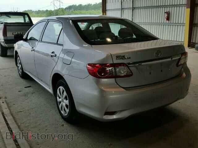 2011 TOYOTA COROLLA - VIN: 2T1BU4EE3BC548883 - Фото 3