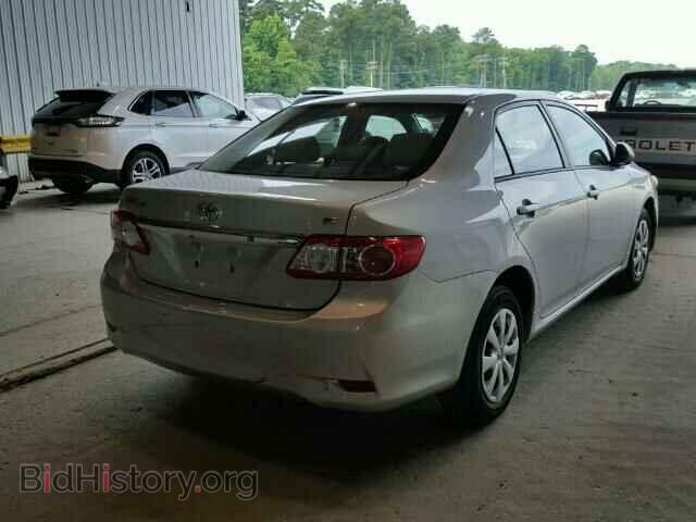 2011 TOYOTA COROLLA - VIN: 2T1BU4EE3BC548883 - Фото 4