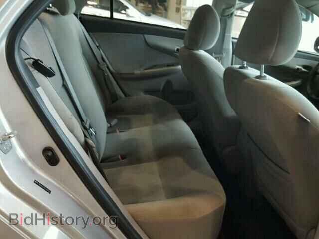 2011 TOYOTA COROLLA - VIN: 2T1BU4EE3BC548883 - Фото 6