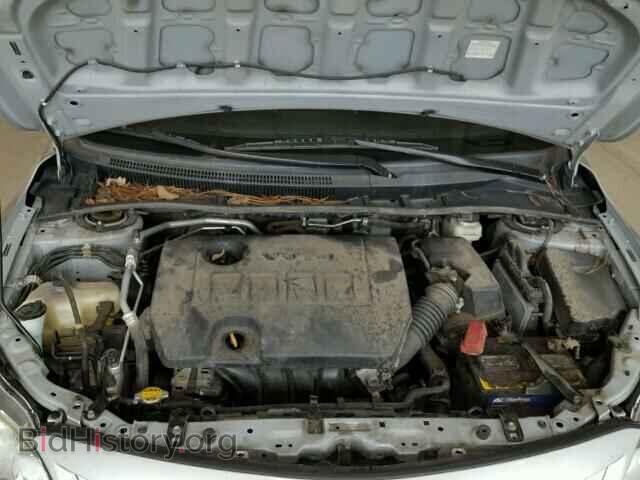 2011 TOYOTA COROLLA - VIN: 2T1BU4EE3BC548883 - Фото 7