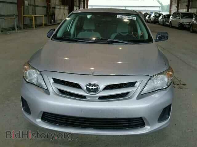2011 TOYOTA COROLLA - VIN: 2T1BU4EE3BC548883 - Фото 10