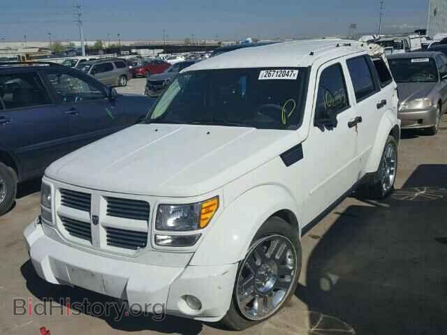 2011 DODGE NITRO - VIN: 1D4PU4GK7BW590461 - Фото 2