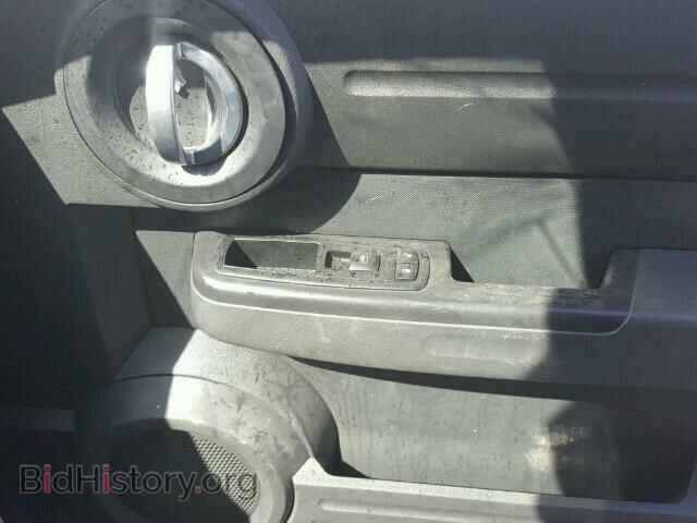 2011 DODGE NITRO - VIN: 1D4PU4GK7BW590461 - Фото 10