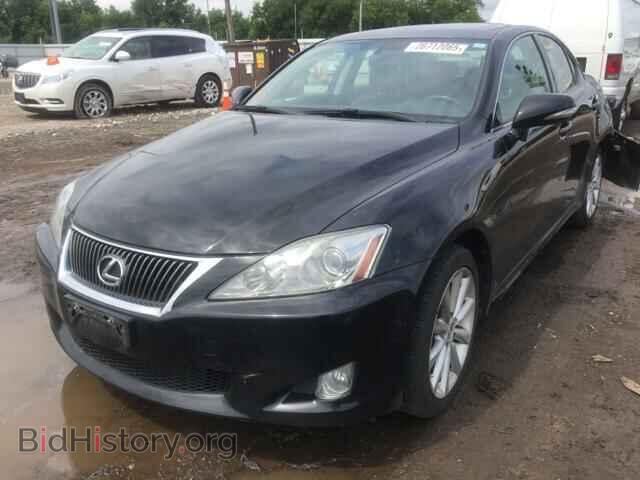2010 LEXUS IS250 - VIN: JTHCF5C27A5044148 - Фото 2