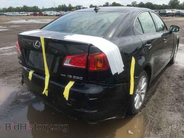 2010 LEXUS IS250 - VIN: JTHCF5C27A5044148 - Фото 4