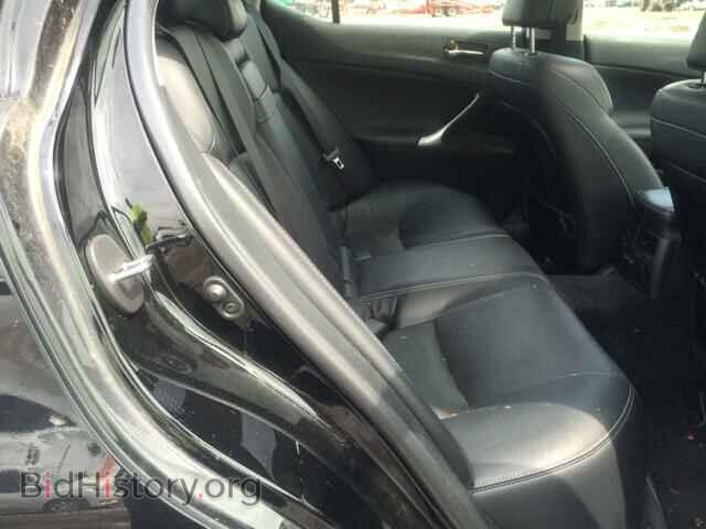2010 LEXUS IS250 - VIN: JTHCF5C27A5044148 - Фото 6