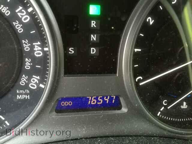 2010 LEXUS IS250 - VIN: JTHCF5C27A5044148 - Фото 8