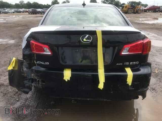 2010 LEXUS IS250 - VIN: JTHCF5C27A5044148 - Фото 9