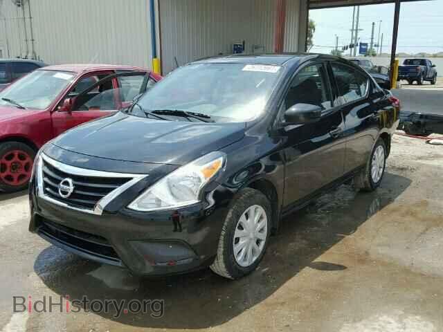 2017 NISSAN VERSA - VIN: 3N1CN7AP9HL824146 - Photo 2