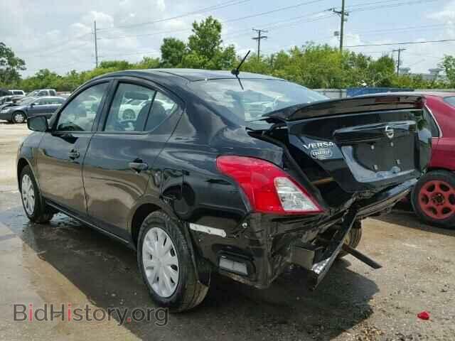 2017 NISSAN VERSA - VIN: 3N1CN7AP9HL824146 - Photo 3
