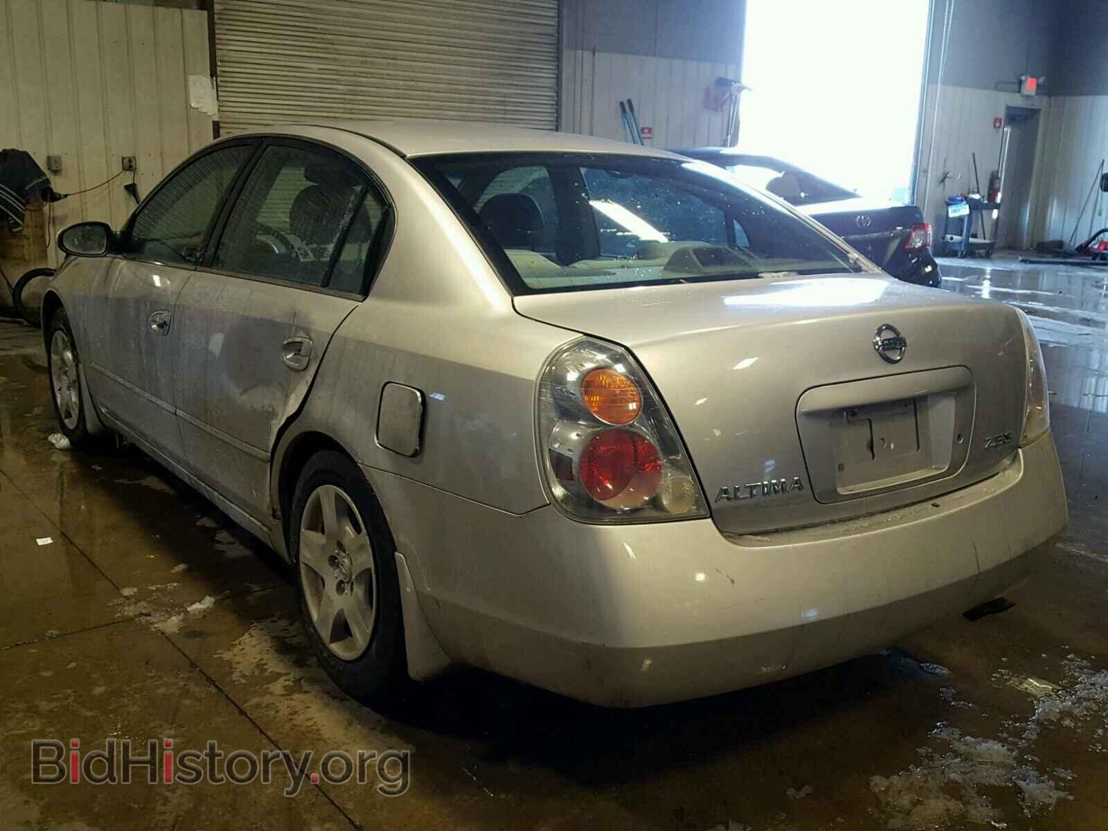 2002 NISSAN ALTIMA BAS - VIN: 1N4AL11D52C138174 - Фото 3
